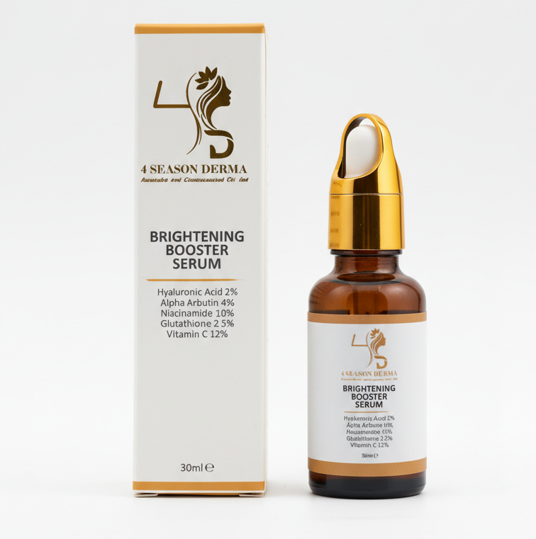 Brightening Booster Serum