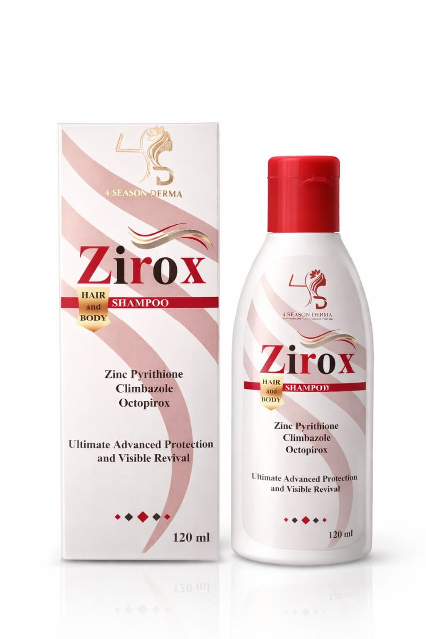 Zirox Shampoo –